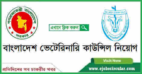 BVC Job Circular