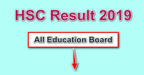 HSC Result 2019