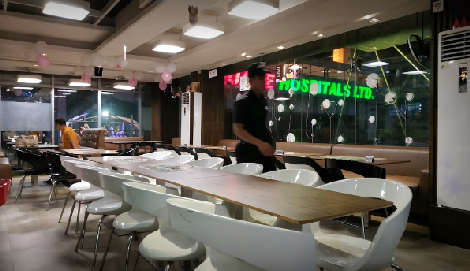 UniCafe Restaurant & Fun Job Circular