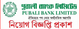 Pubali Bank Job Circular 2021