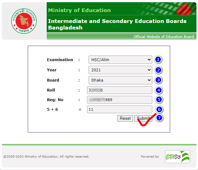 hsc result 2022 educationboardresults
