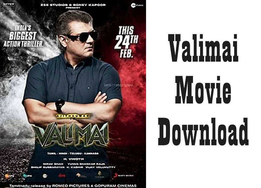 valimai movie download