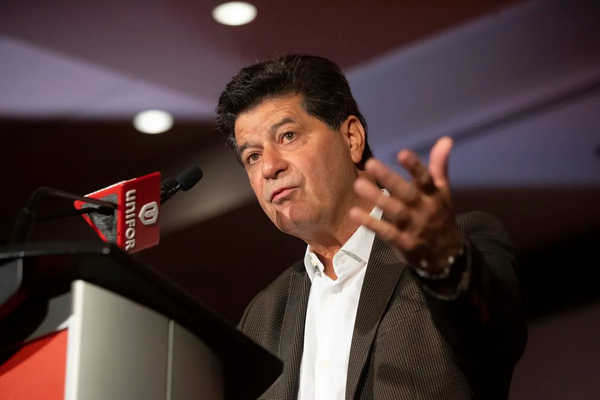 Jerry Dias Net Worth 2022