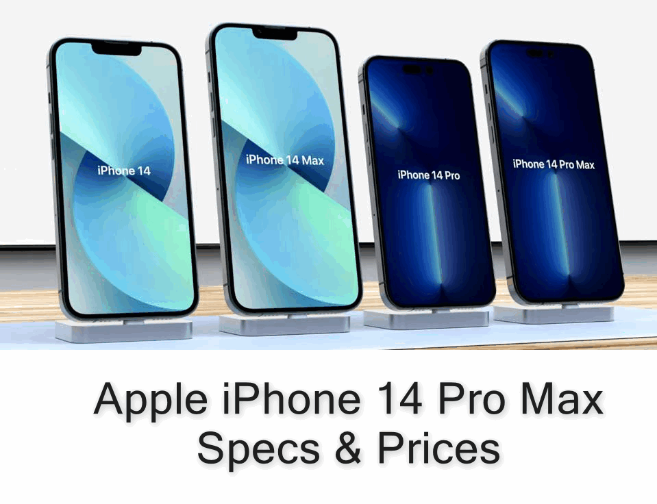 Apple iPhone 14 Pro Max Specs এবং দাম 2022