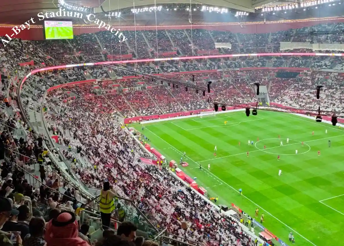 Al-Bayt Stadium Capacity