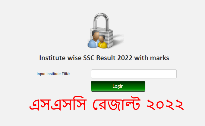 SSC 2022 results