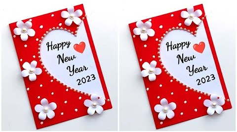 Happy New Year Cards 2023
