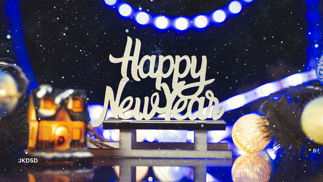 Happy New Year