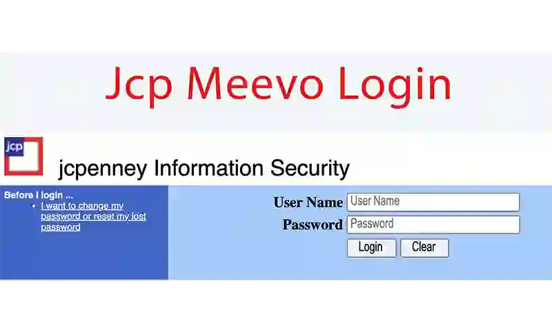 Jcp Meevo Login: A Convenient Way to Manage Your Salon Business