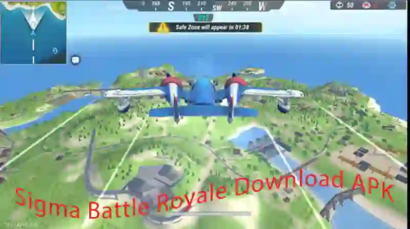 Sigma Battle Royale Game APK Download (FF Sigma v1.0)