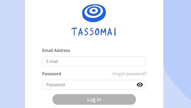 Tassomai Student Login