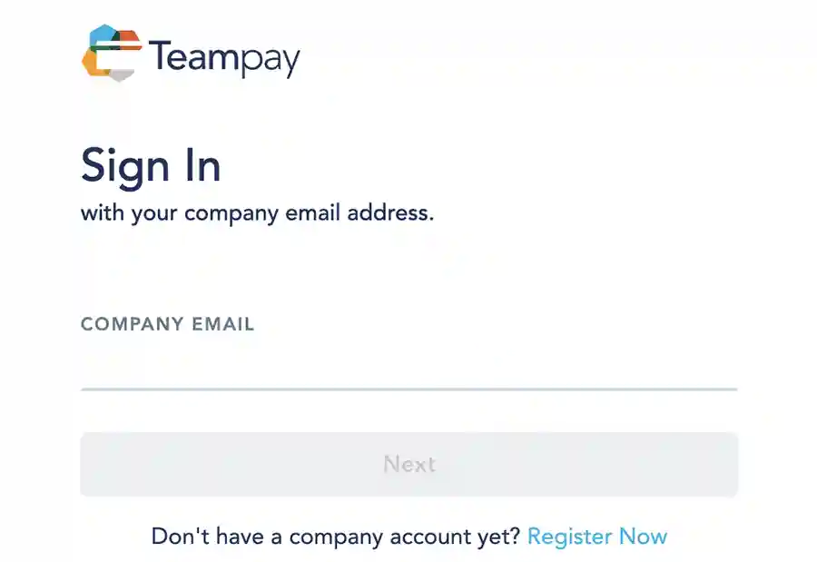 Teampay Adp Login