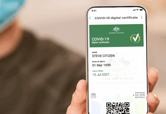 Vax Aus.com Login
