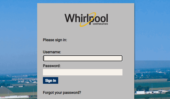 Wpass Whirlpool Login