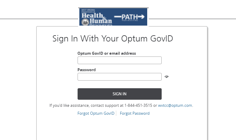 Wvpath Org Login
