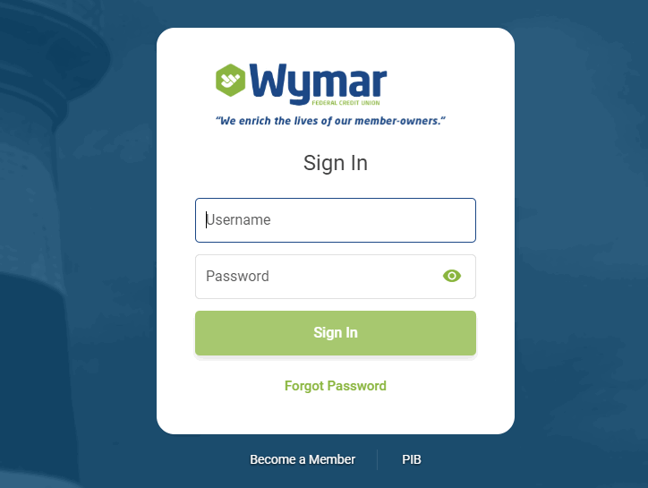 Wymar Fcu Login