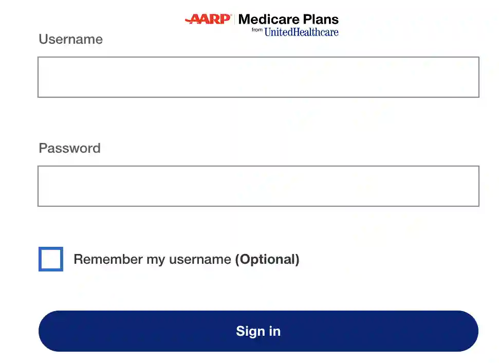 Aarp United Healthcare Login - www.uhc.com