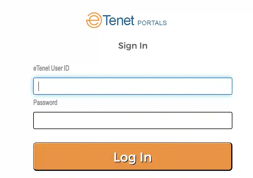 etenet login