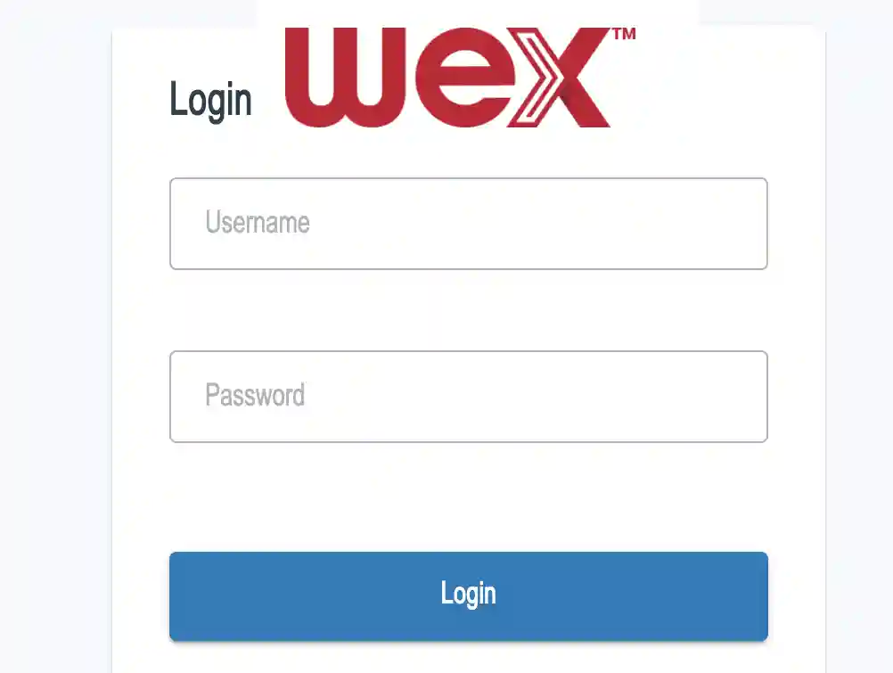 go.wexonline.com login
