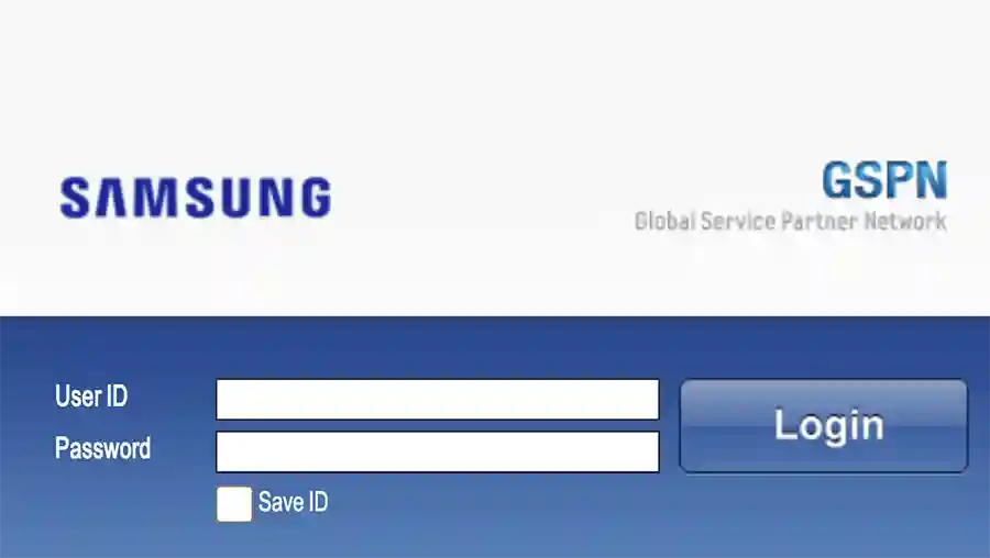 gspn login