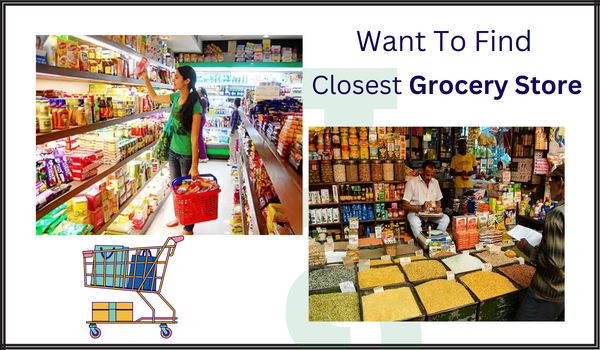 How late is the closest grocery store open?