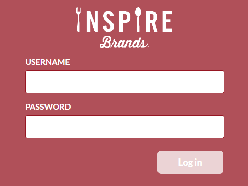 Inspire brands workday login - workday.inspirebrands.com