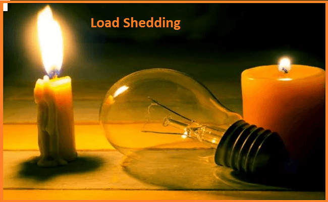 Load Shedding Paragraph