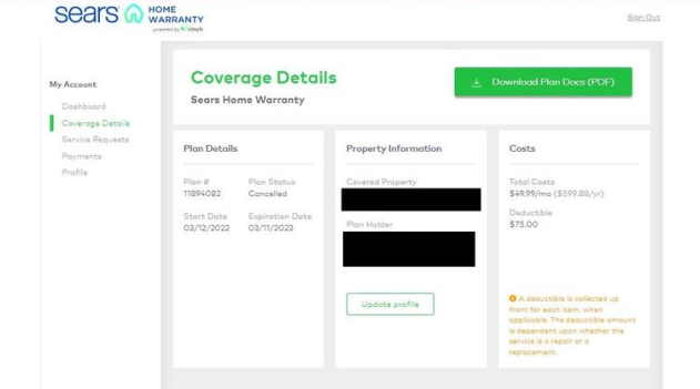 My searshomewarranty Login Sears Home Warranty Login My searshomewarranty Login Sears Home Warranty Login