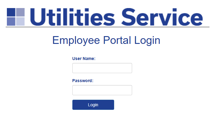 portal.utilservcorp login