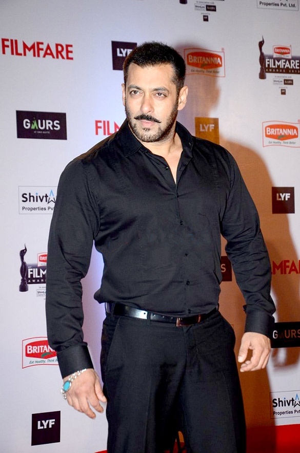 Salman khan age
