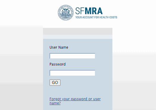 sf mra login