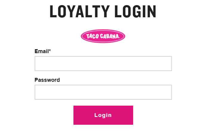 taco cabana payroll login