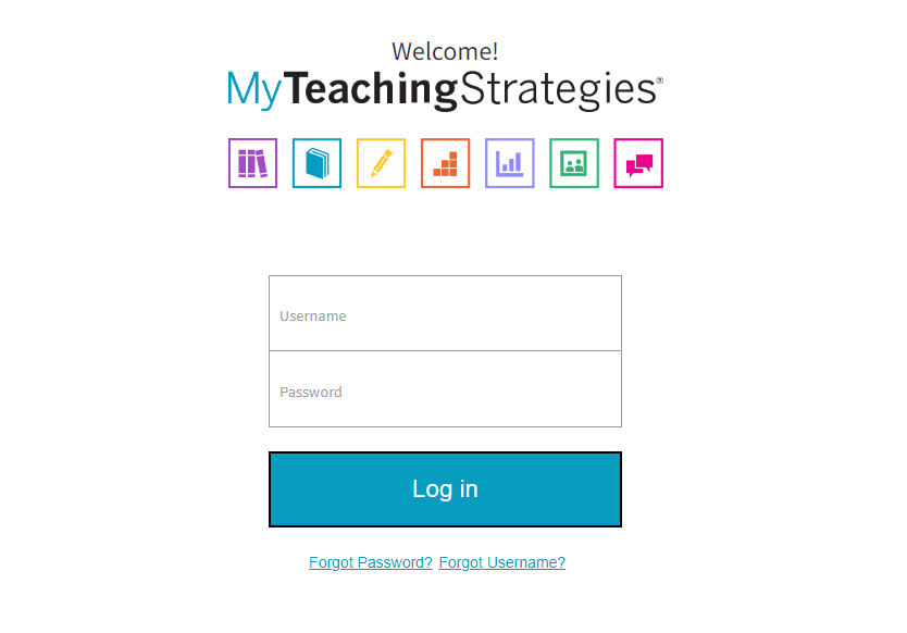 Teaching Strategies Gold Login My teachingstrategies