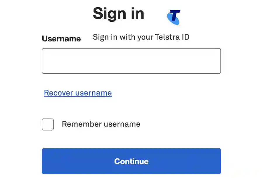 telstra 24x7 my account
