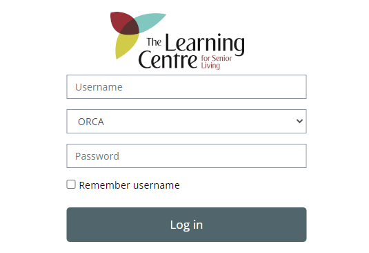 the learning center for senior living