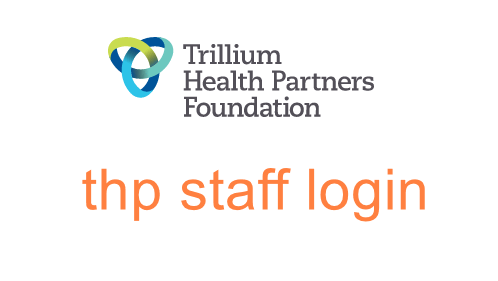 thp staff login