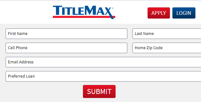 titlemax.com login