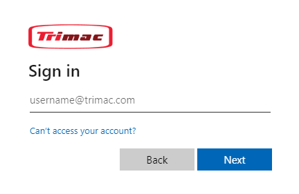 trimac ultipro login