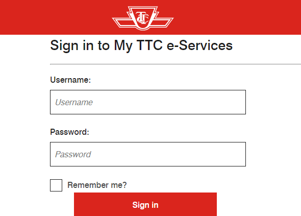 ttc employee pay stub