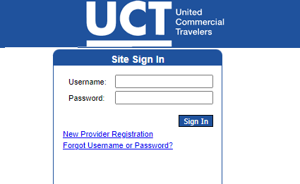 uct provider portal
