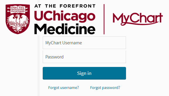 uic mychart login