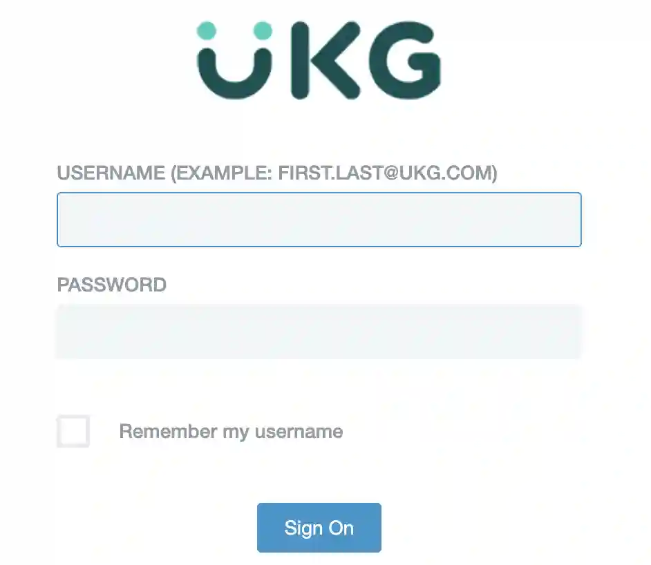 Ukg Pro Login - ukrew.ukg.com