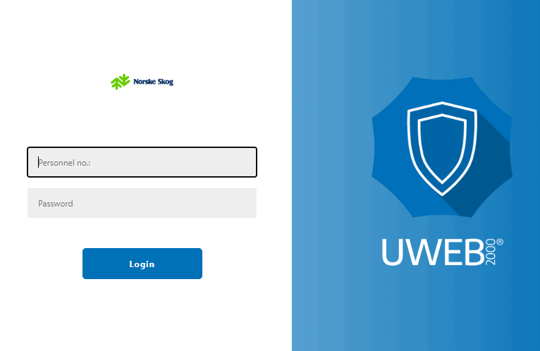 uweb2000 login