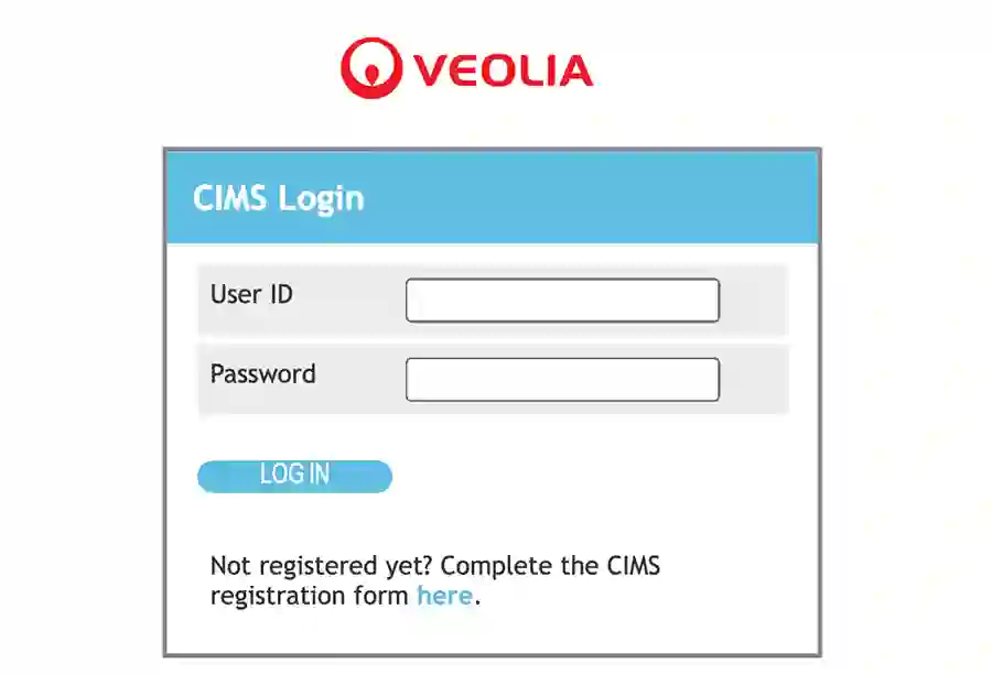 Veolia Employee Login