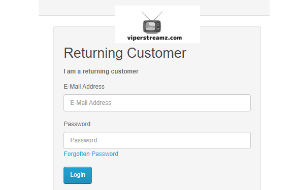 viperstreamz login