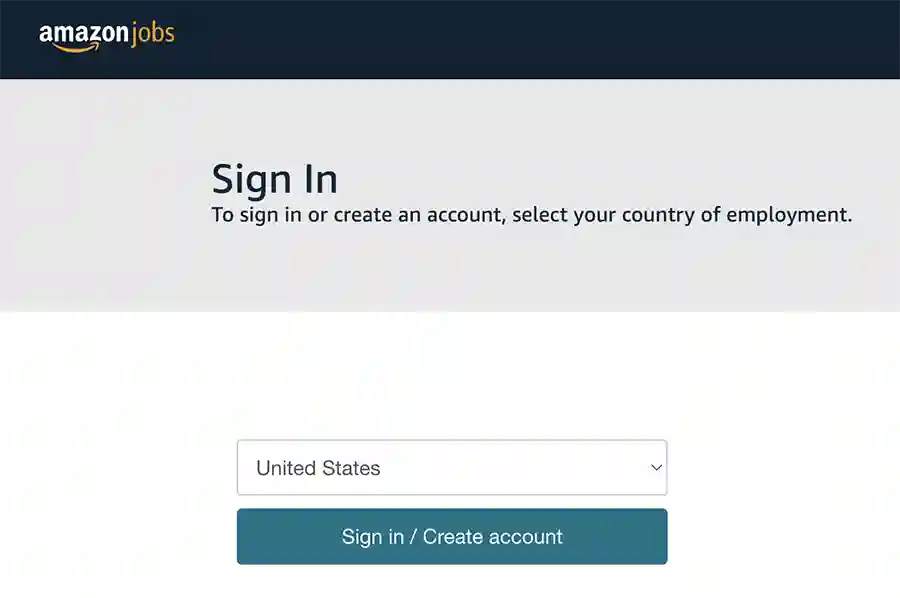 www.amazon.force.com login