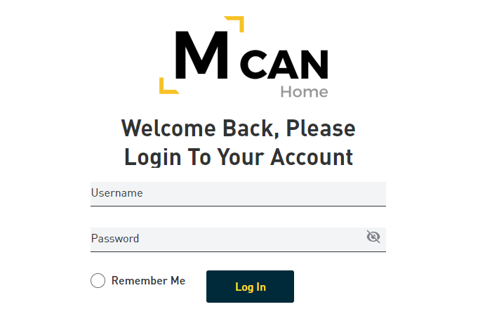 xmc mortgage login