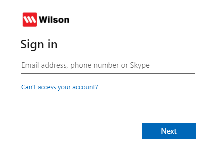 younity wilson login