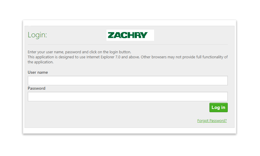 Zachry Payroll Login Employee zhi account login