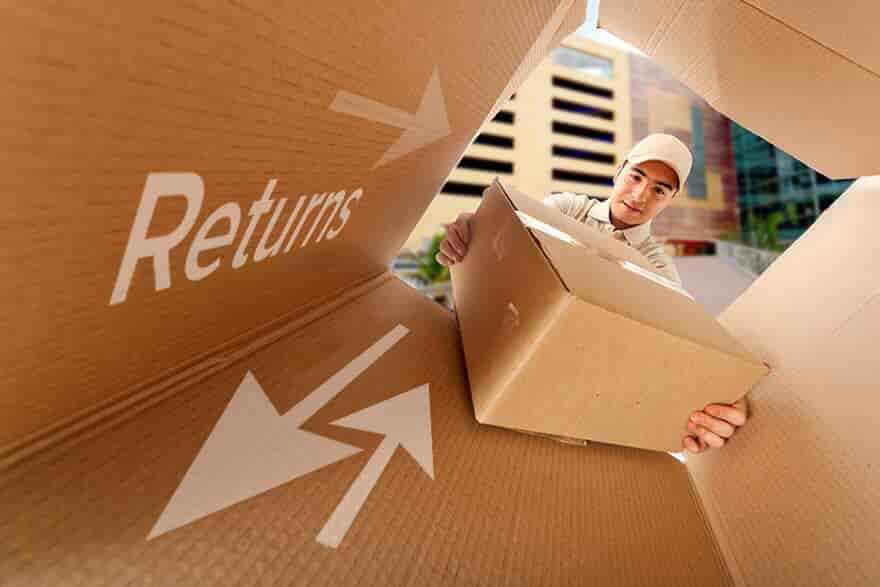 Amazon’s Return Strategy